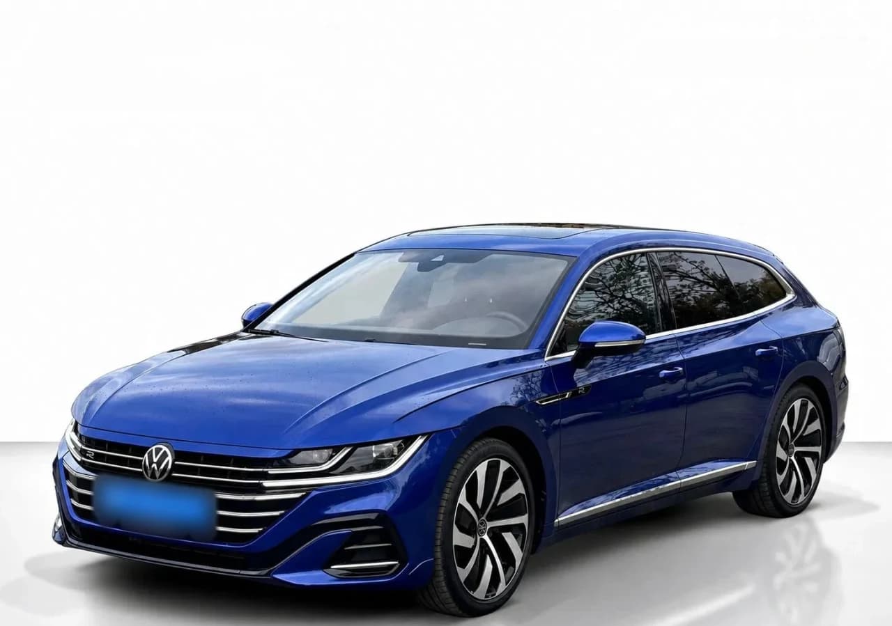 Volkswagen Arteon 2.0 TSI R-Line DSG 2023 - gebrauchtes Leasingfahrzeug