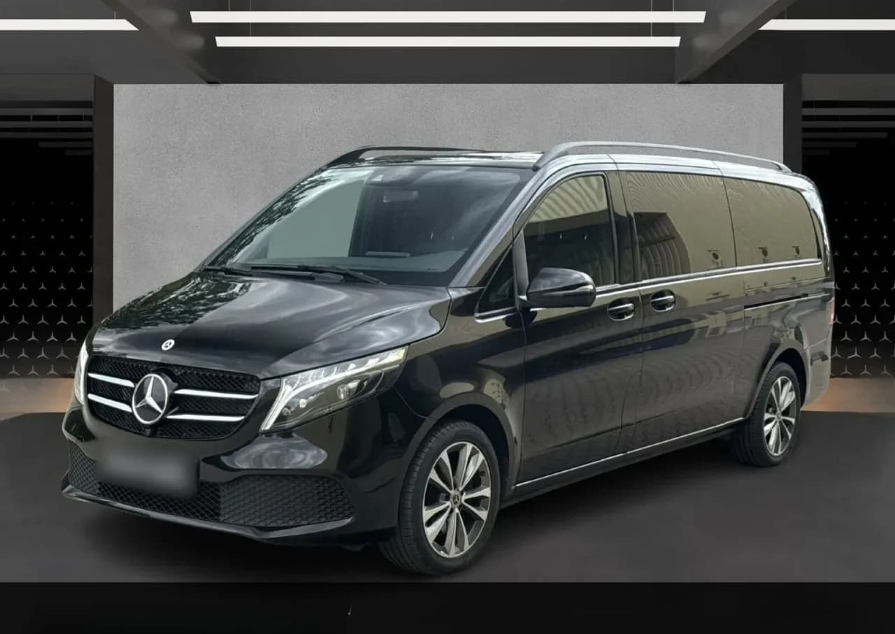 Mercedes-Benz Klasa V V 250 d Avantgarde 9G-Tronic (ekstra d³) 2024 - gebrauchtes Leasingfahrzeug