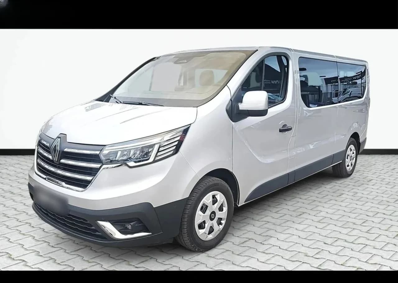 Renault Trafic Kombi 2.0 Blue dCi L2 Equilibre EDC 2025 - używany samochód w leasingu