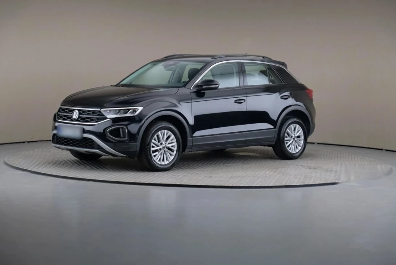 Volkswagen T-Roc 1.5 TSI Life DSG 2023 - gebrauchtes Leasingfahrzeug