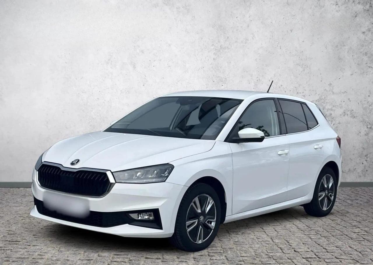 Skoda Fabia 1.0 TSI Style DSG 2023 - вживаний автомобіль в лізингу
