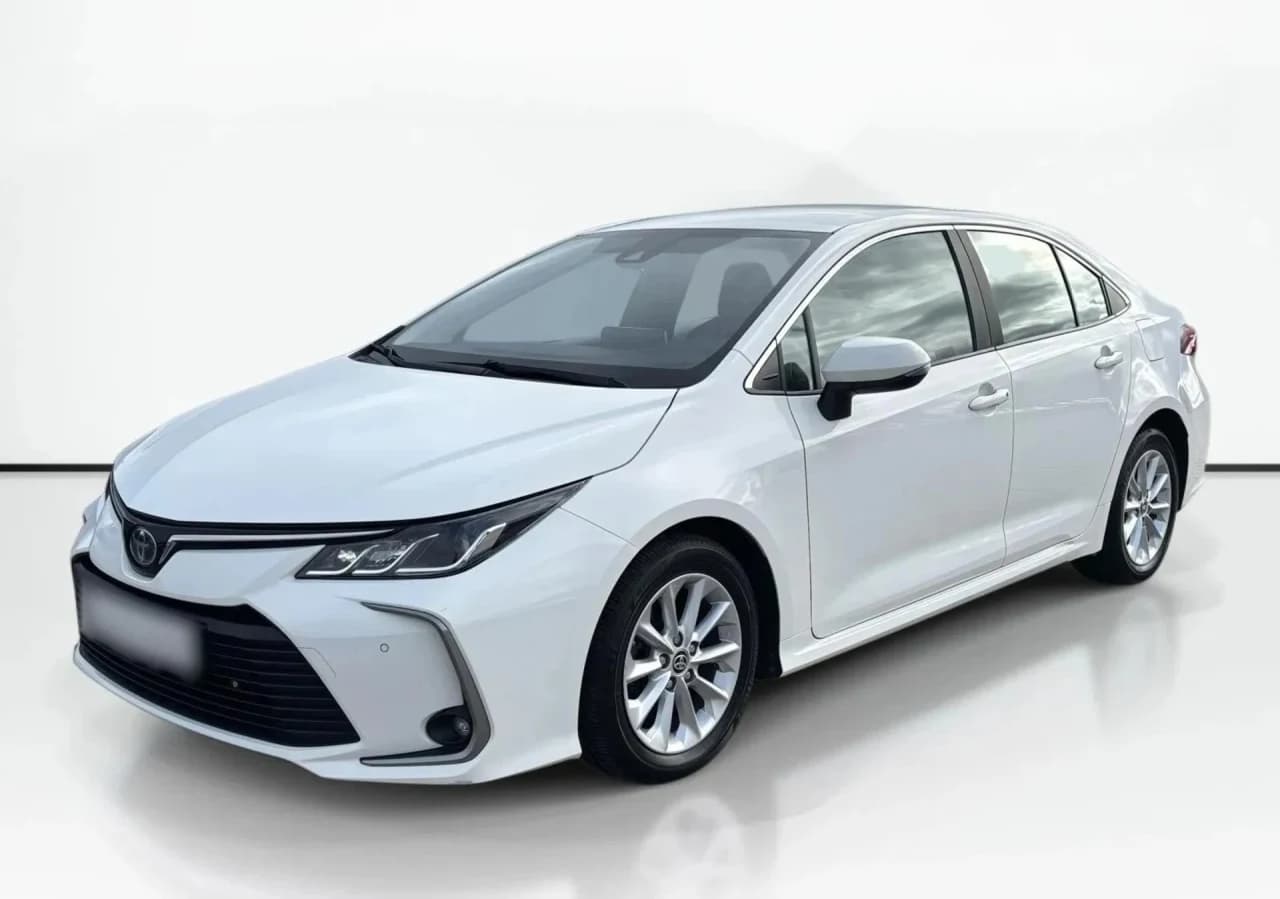 Toyota Corolla 1.8 Hybrid GPF Comfort 2022 - używany samochód w leasingu