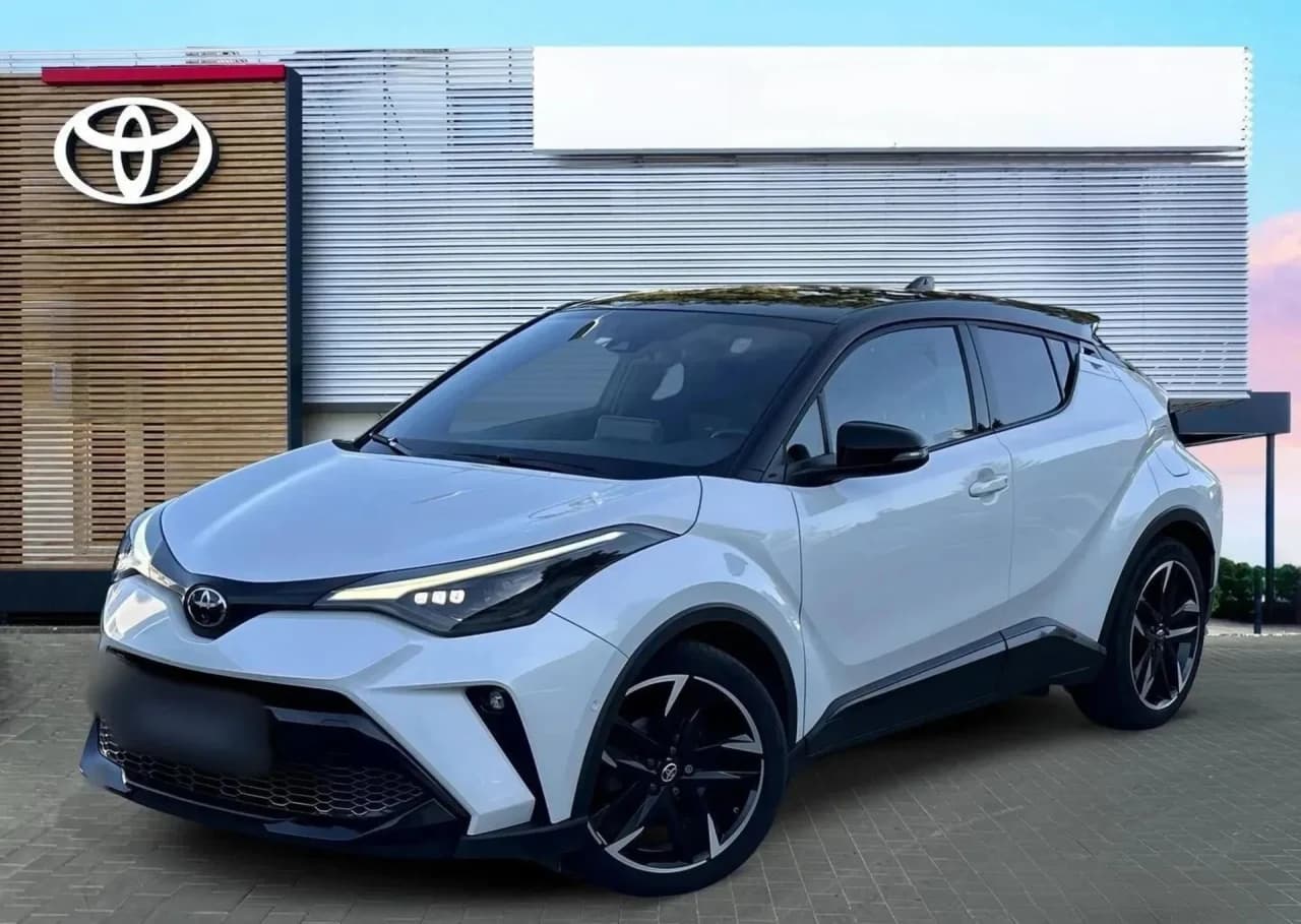 Toyota C-HR 2.0 Hybrid GR Sport 2023 - вживаний автомобіль в лізингу