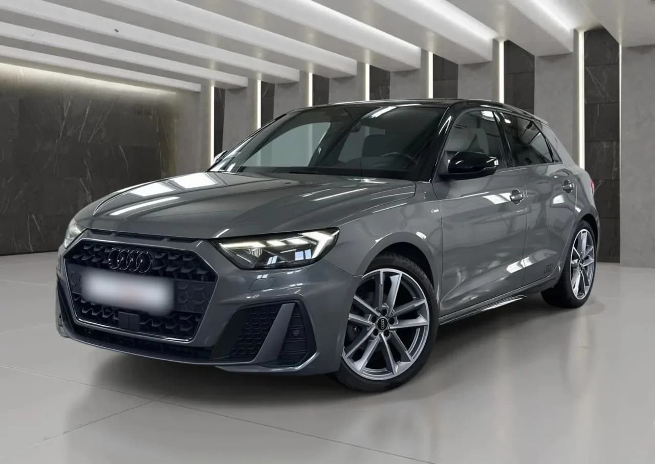 Audi A1 35 TFSI S tronic 2022 - gebrauchtes Leasingfahrzeug