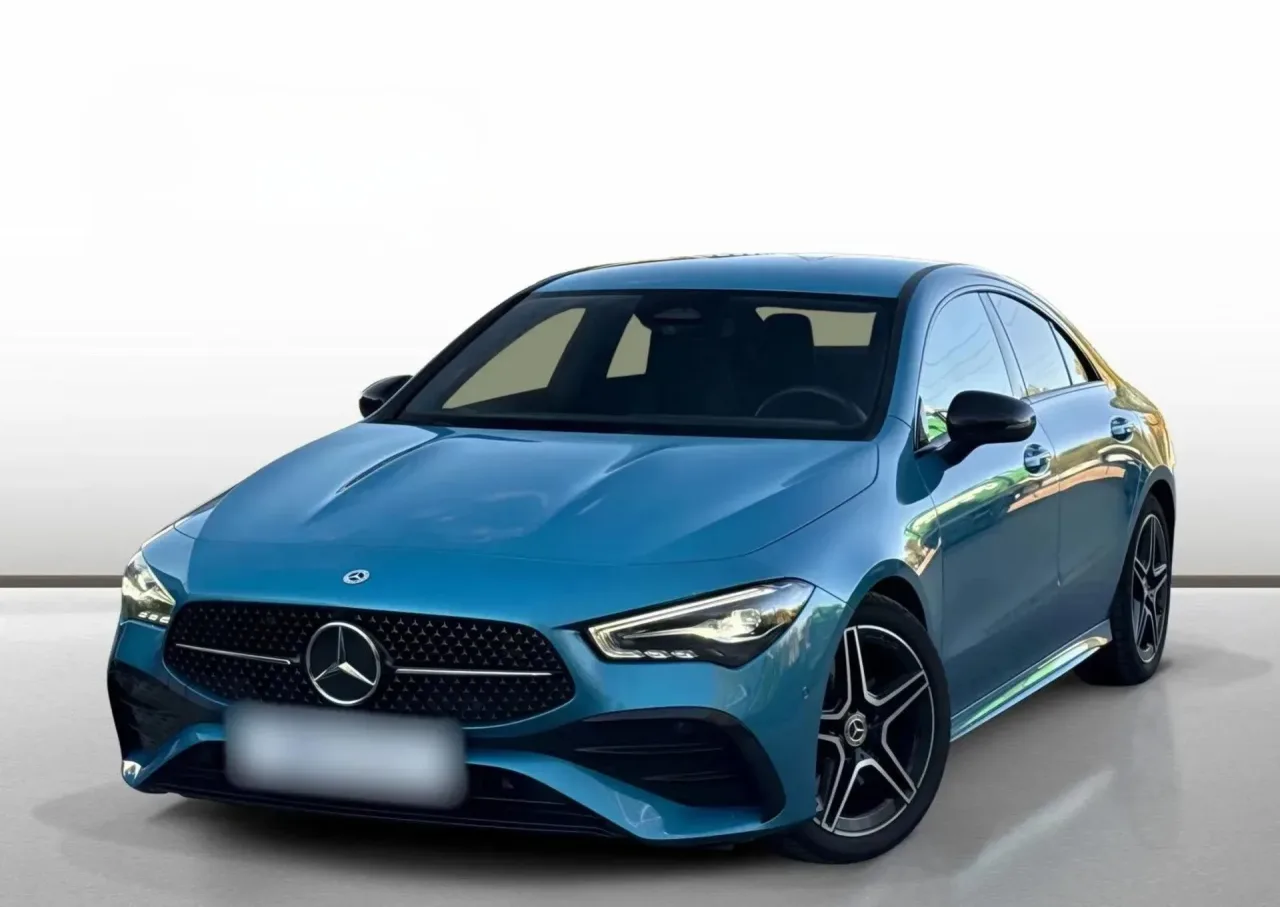 Mercedes-Benz CLA 200 mHEV AMG Line 7G-DCT 2024 - used car for lease
