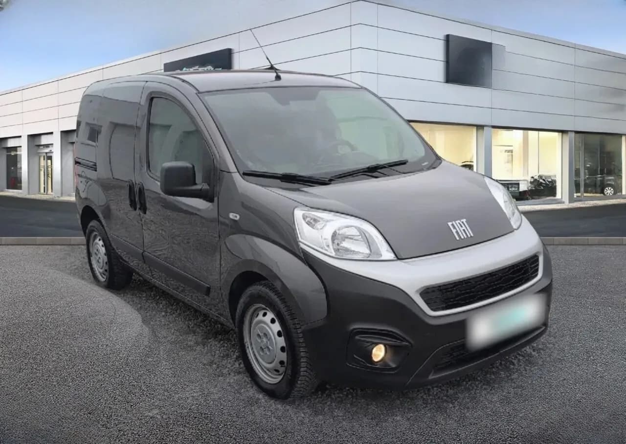 Fiat Fiorino 1.3 MJ Base 2023 - gebrauchtes Leasingfahrzeug
