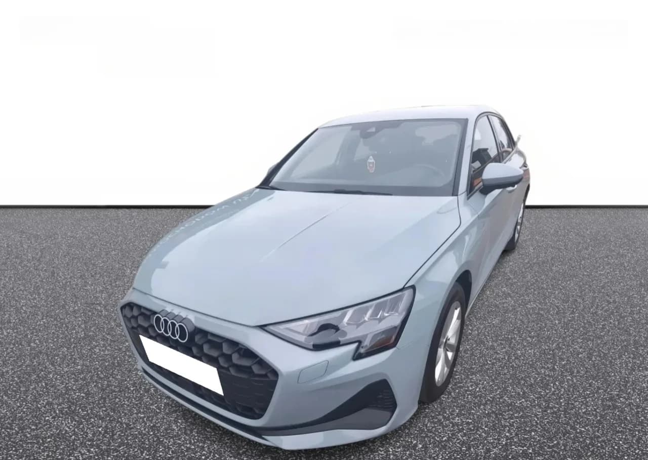 Audi A3 35 TFSI mHEV S tronic 2025 - używany samochód w leasingu
