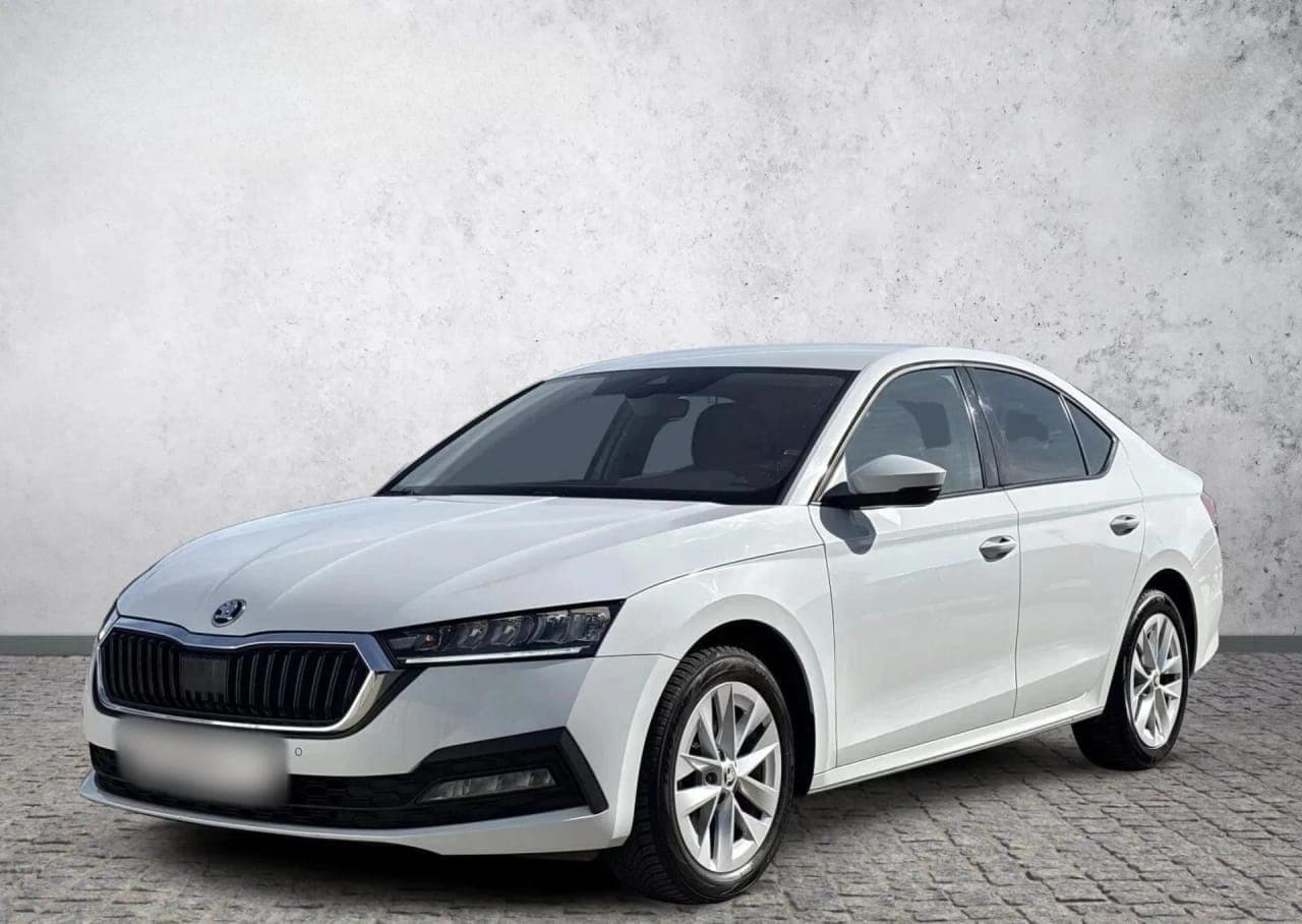 Skoda Octavia 2.0 TDI Ambition DSG 2022 - używany samochód w leasingu