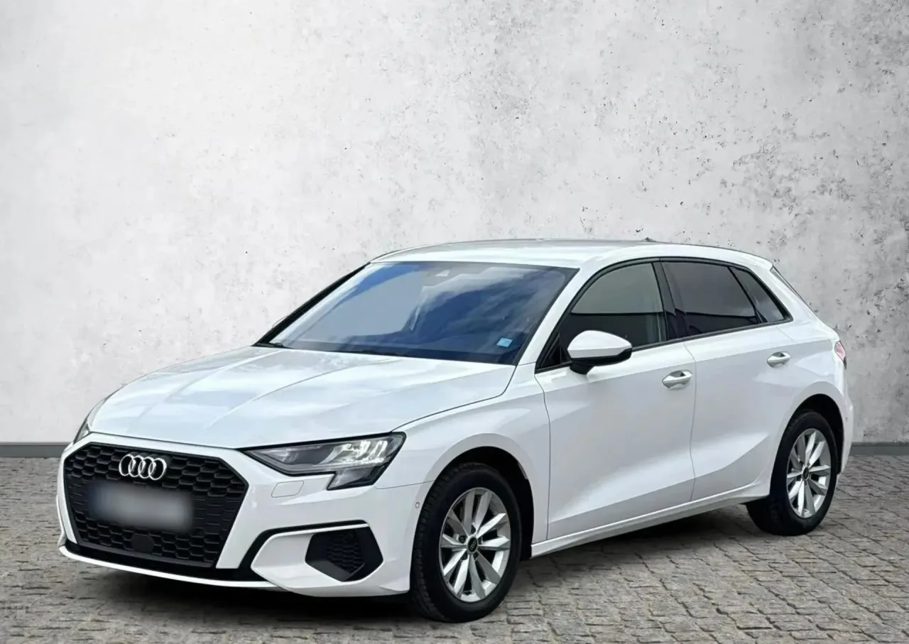 Audi A3 35 TFSI mHEV S tronic 2023 - gebrauchtes Leasingfahrzeug