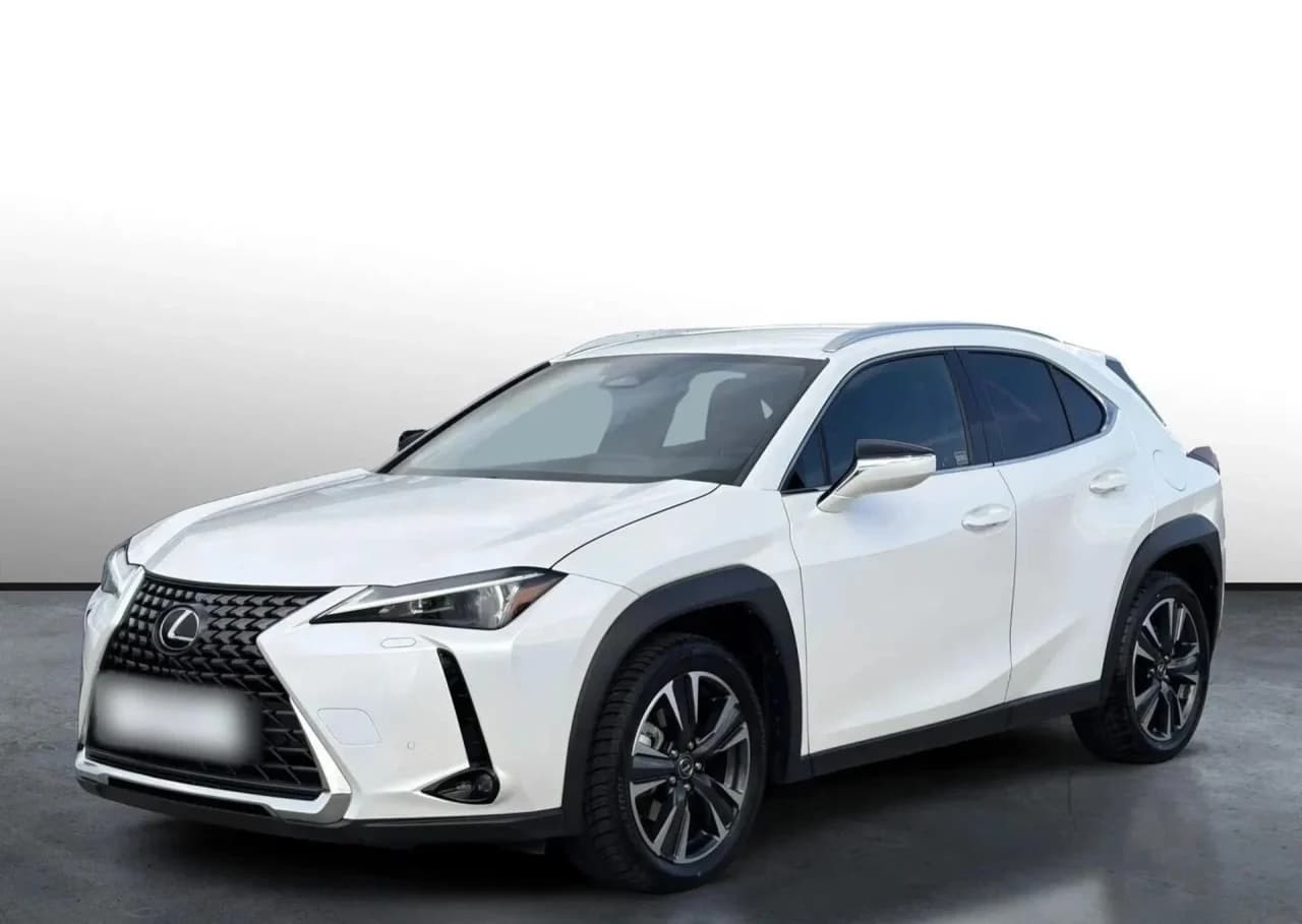 Lexus UX 300h Prestige 2025 - gebrauchtes Leasingfahrzeug