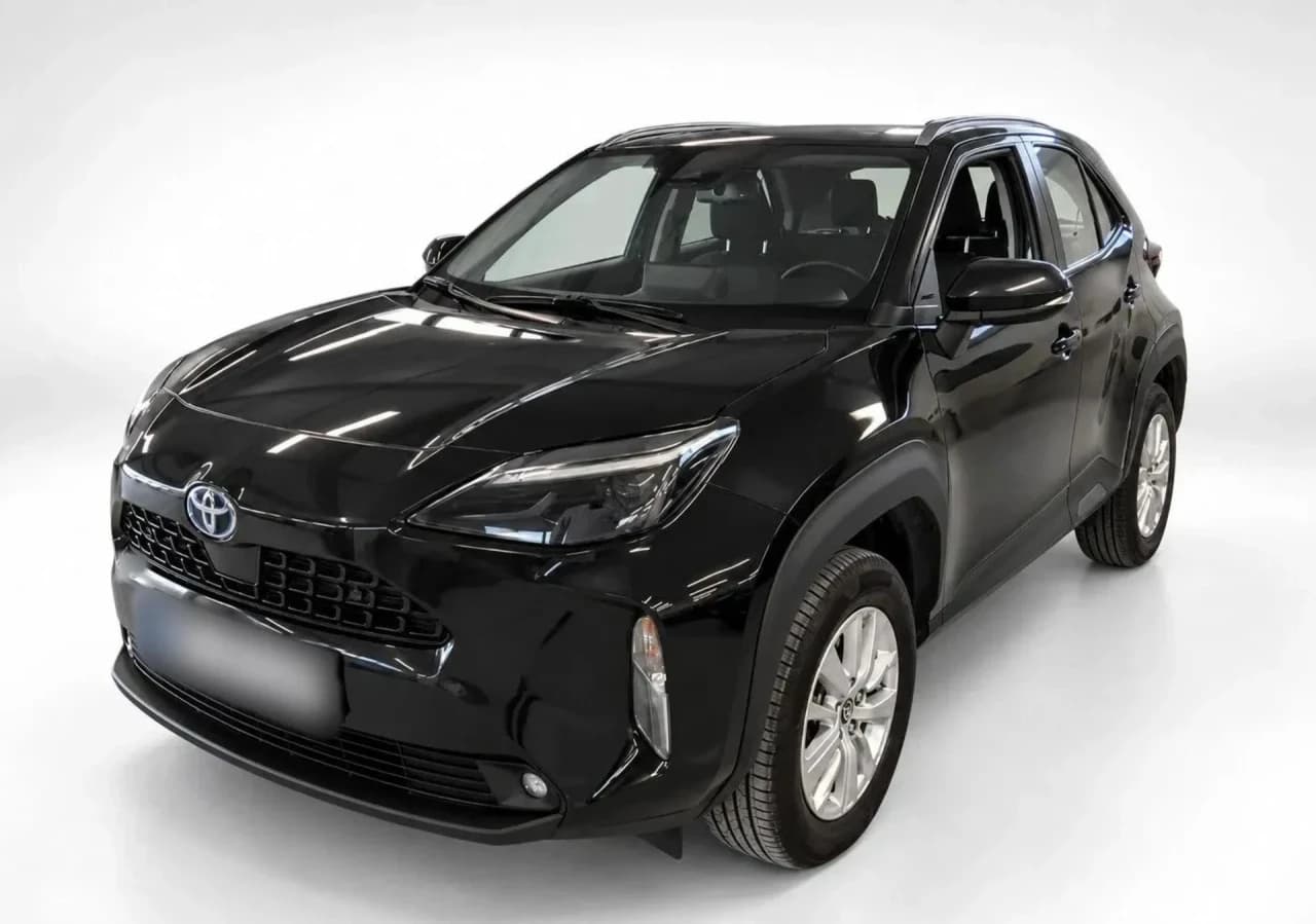 Toyota Yaris Cross Hybrid 1.5 Comfort 2022 - gebrauchtes Leasingfahrzeug