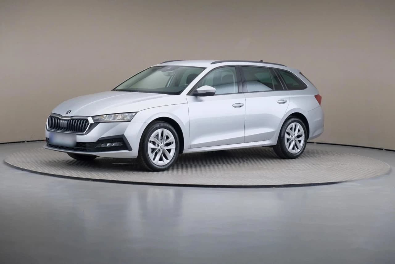 Skoda Octavia 1.5 TSI e-Tec Ambition DSG 2023 - gebrauchtes Leasingfahrzeug