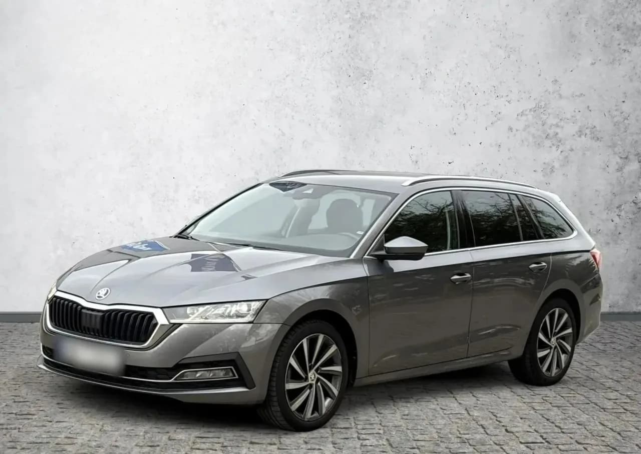 Skoda Octavia 1.5 TSI e-Tec Style DSG 2022 - gebrauchtes Leasingfahrzeug