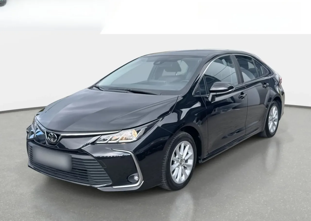 Toyota Corolla 1.5 Comfort 2022 - gebrauchtes Leasingfahrzeug