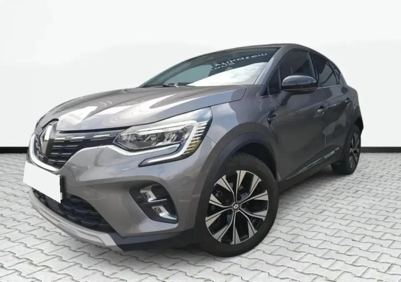 Renault Captur 1.3 TCe mHEV Techno EDC 2022 - gebrauchtes Leasingfahrzeug