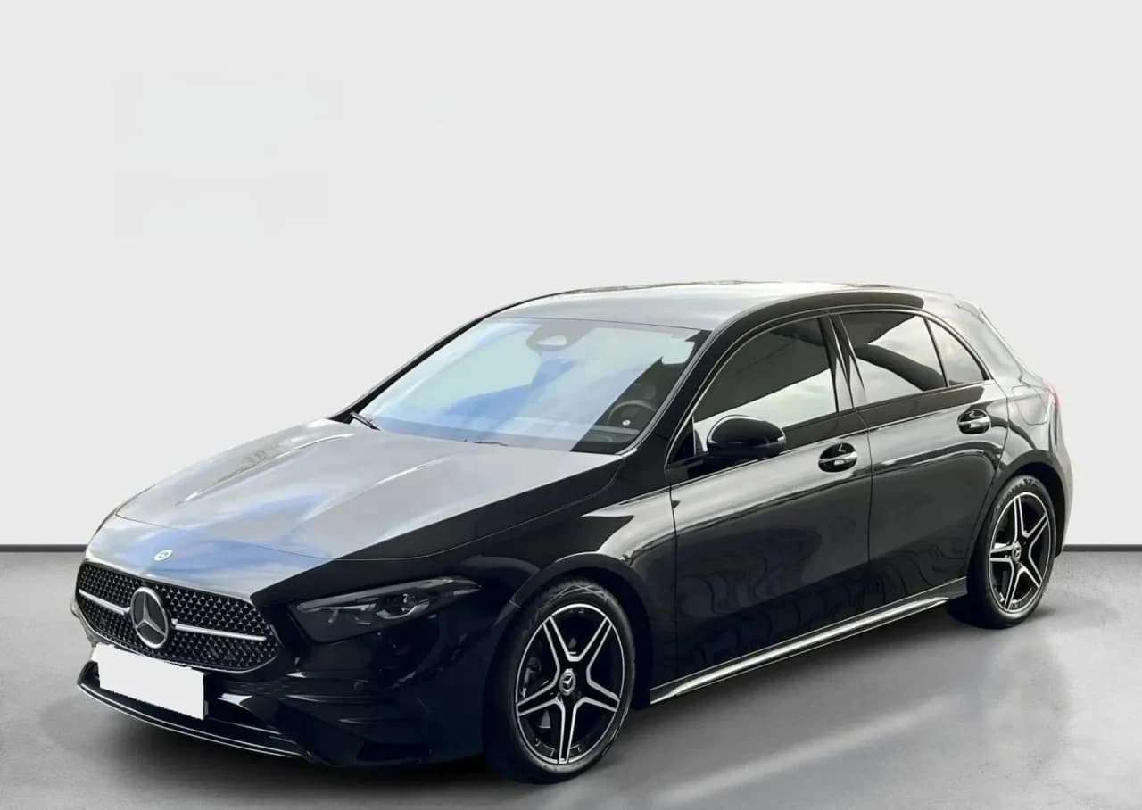 Mercedes-Benz Klasa A A 200 AMG Line 7G-DCT 2025 - używany samochód w leasingu