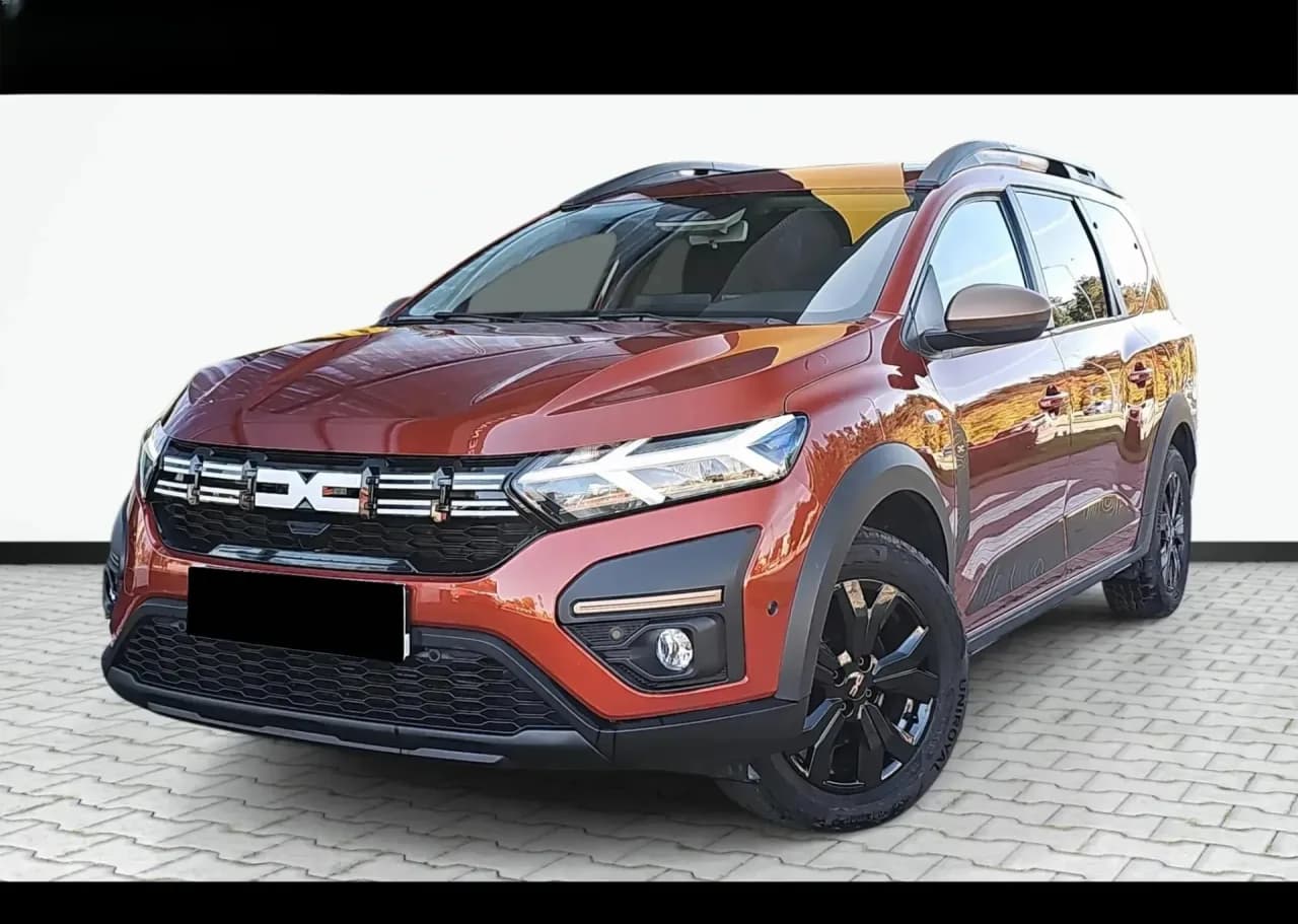 Dacia Jogger 1.6 Full Hybrid 140 Extreme MMT 7os. 2025 - used car for lease