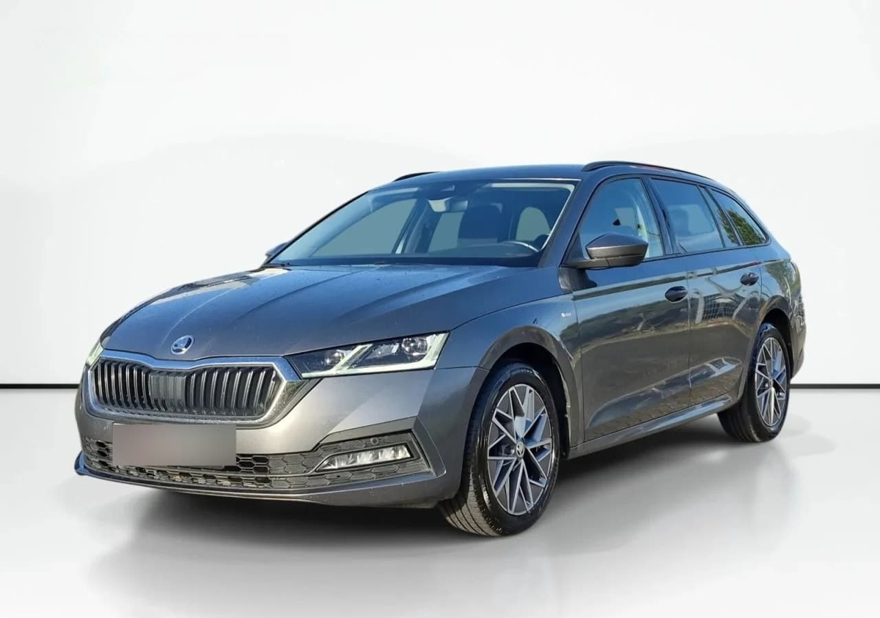 Skoda Octavia 2.0 TDI Style DSG 2023 - używany samochód w leasingu