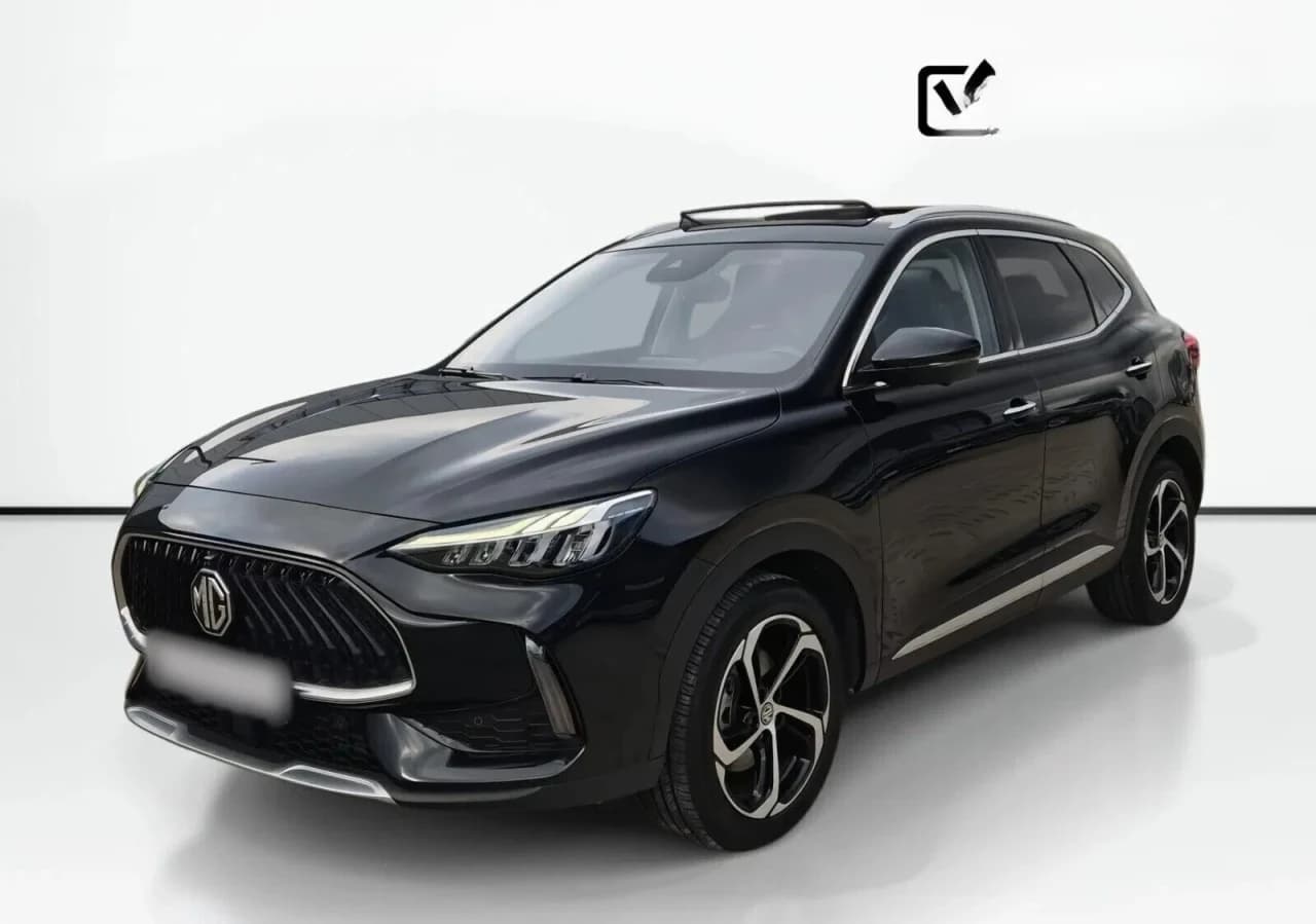 MG HS 1.5 T-GDI Exclusive DCT 2024 - używany samochód w leasingu