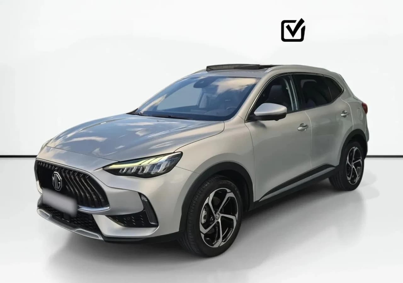 MG HS 1.5 T-GDI Exclusive DCT 2023 - gebrauchtes Leasingfahrzeug