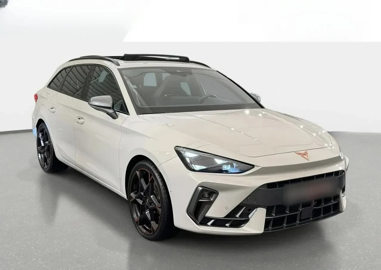 Cupra Leon 2.0 TSI 4Drive DSG 2025 - używany samochód w leasingu