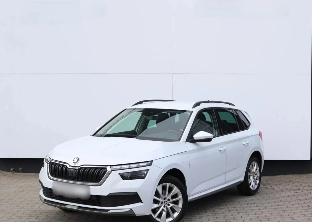 Skoda Kamiq 1.5 TSI Style 2023 - used car for lease