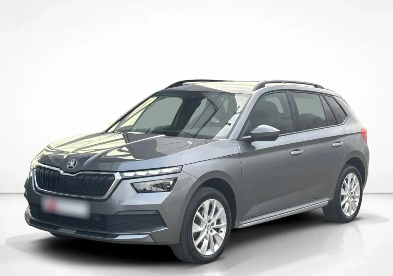 Skoda Kamiq 1.5 TSI Style DSG 2023 - used car for lease