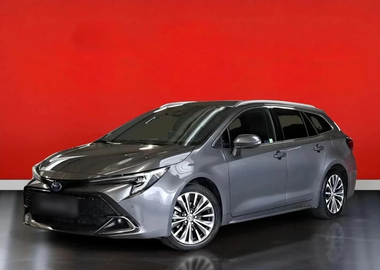 Toyota Corolla 1.8 Hybrid Style 2023 - gebrauchtes Leasingfahrzeug