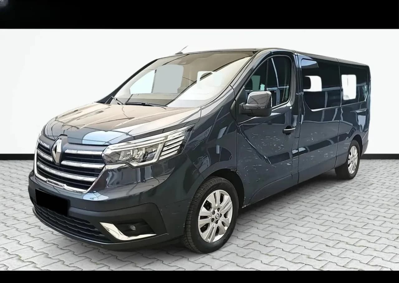 Renault Trafic Kombi 2.0 Blue dCi L2 Equilibre 2023 - gebrauchtes Leasingfahrzeug