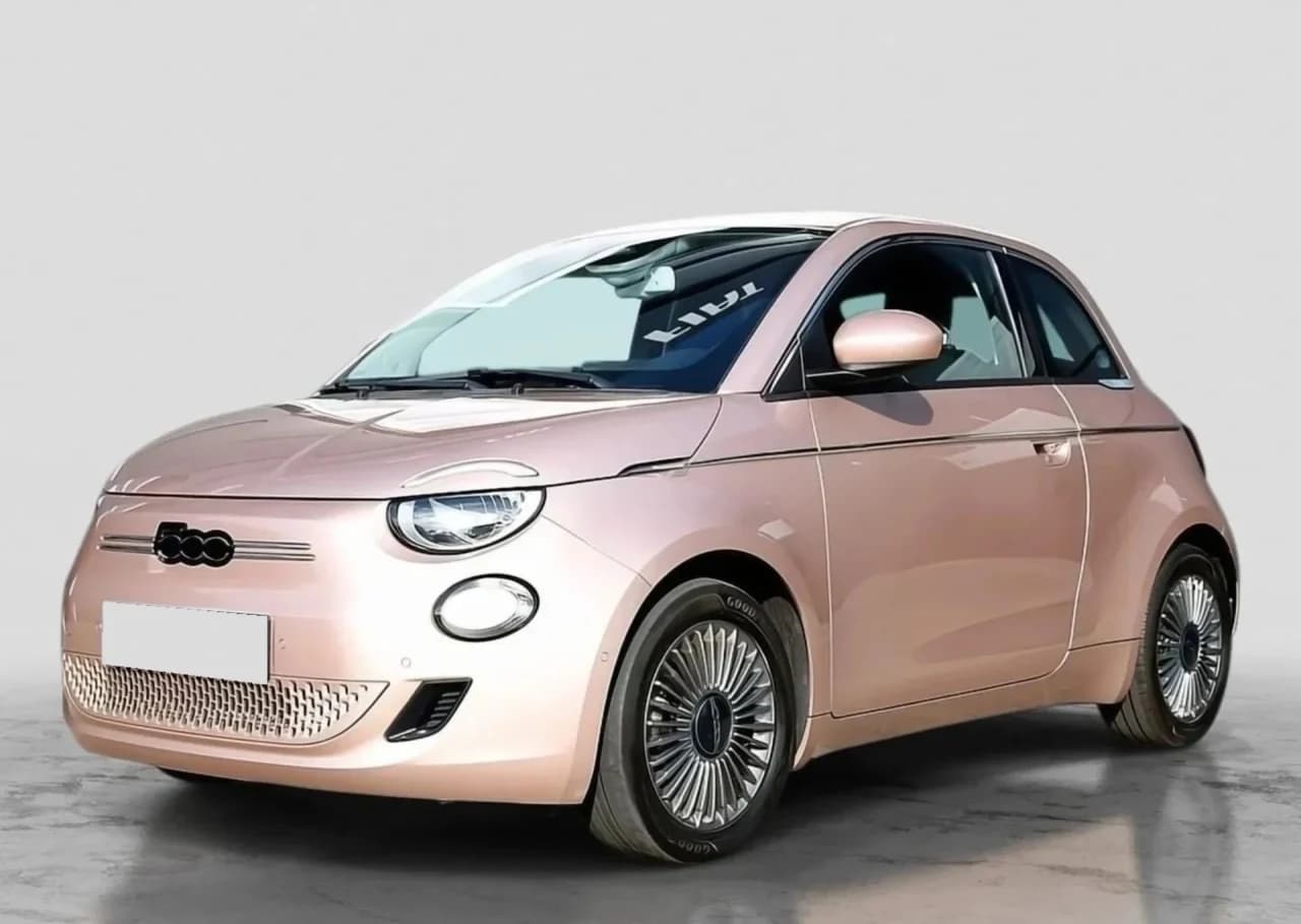 Fiat 500 500 2023 - used car for lease