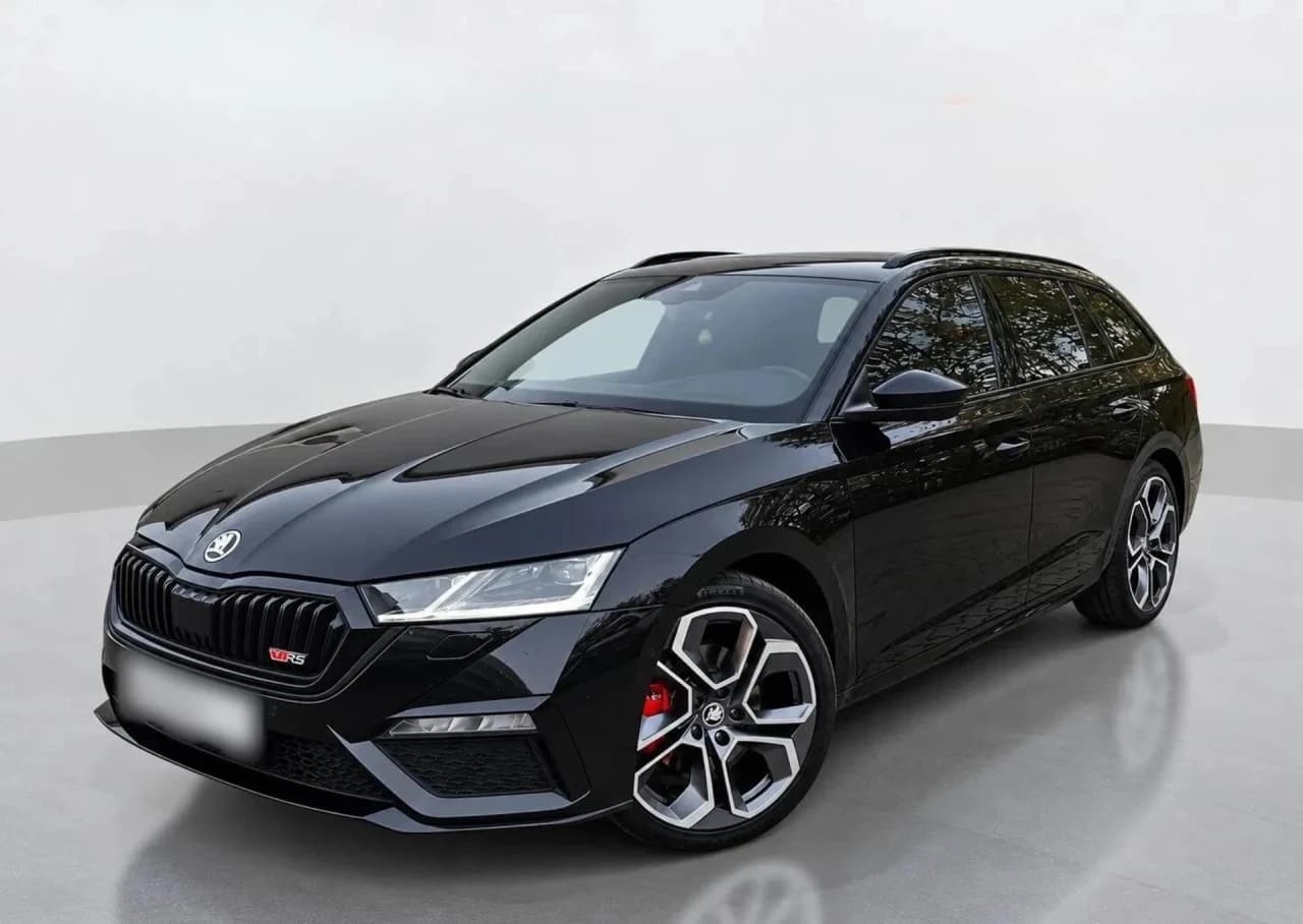 Skoda Octavia 2.0 TDI RS DSG 2022 - gebrauchtes Leasingfahrzeug