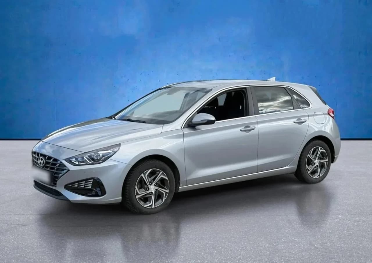 Hyundai i30 1.5 T-GDI 48V Smart 2022 - używany samochód w leasingu
