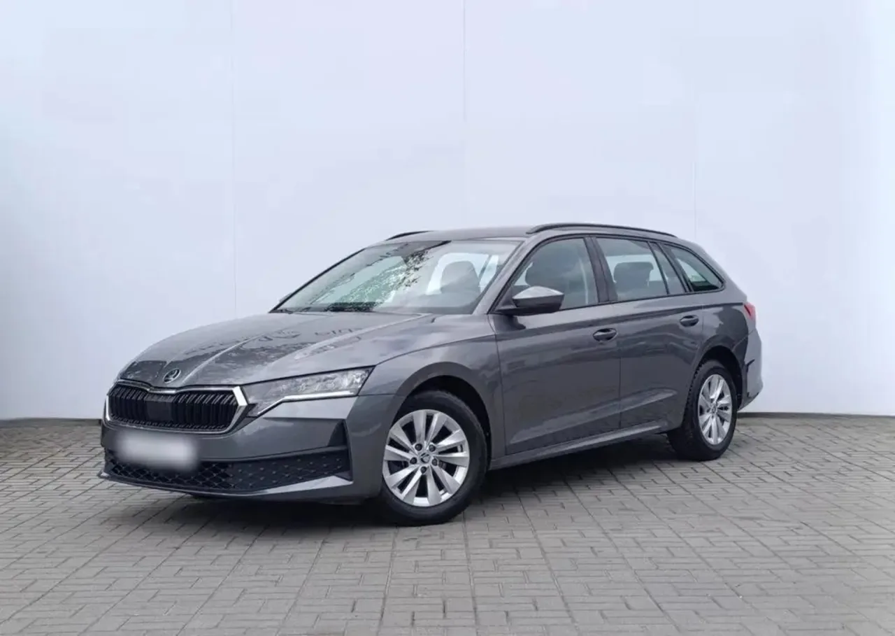 Skoda Octavia 1.5 TSI Essence Essence 2024 - gebrauchtes Leasingfahrzeug