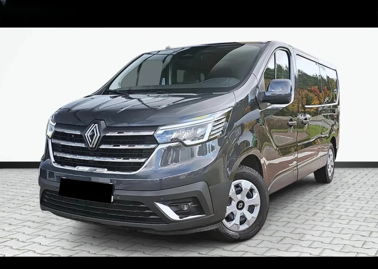 Renault Trafic Kombi 2.0 Blue dCi L2 Equilibre 2024 - gebrauchtes Leasingfahrzeug