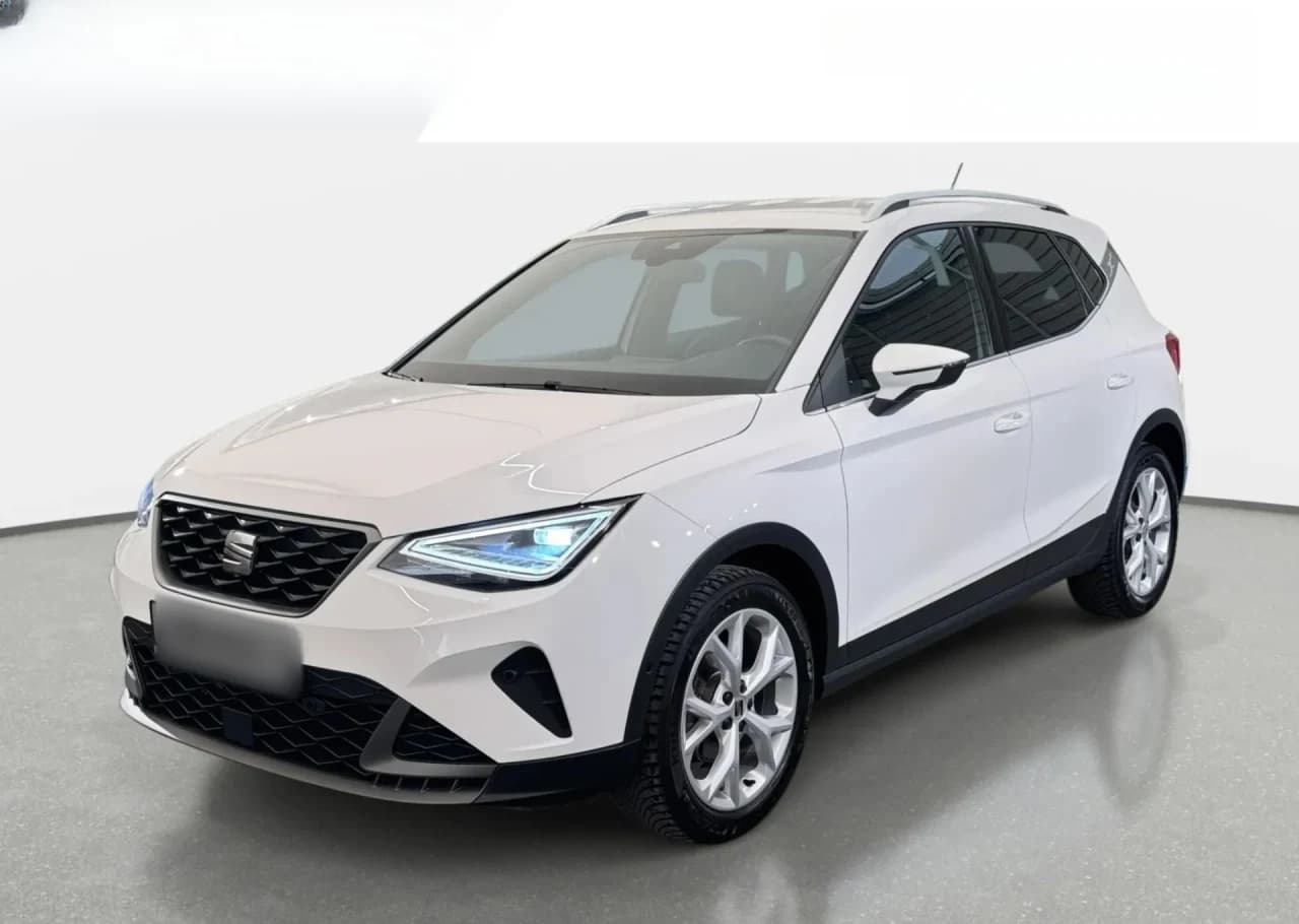 SEAT Arona 1.0 TSI FR S&S 2022 - gebrauchtes Leasingfahrzeug
