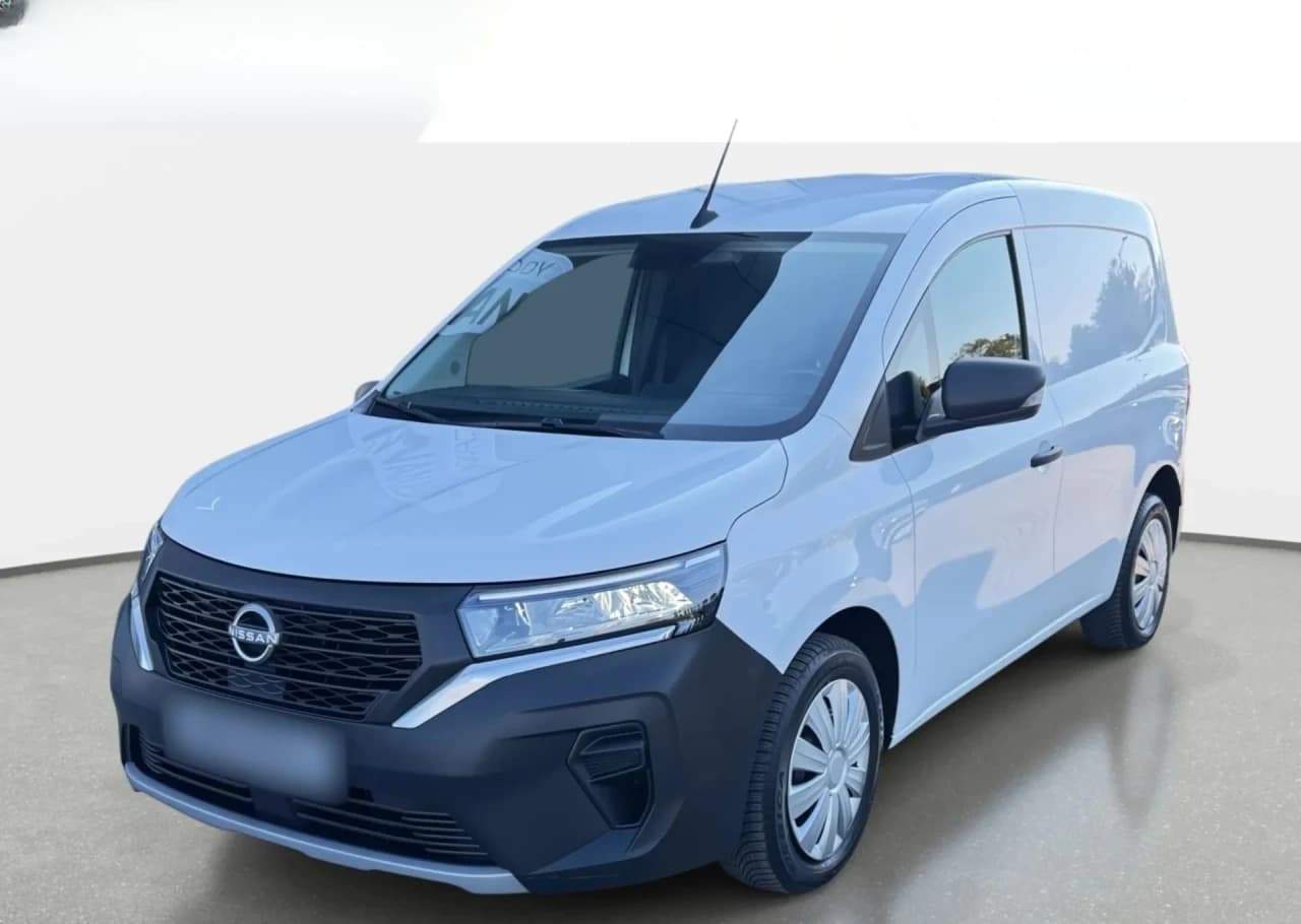 Nissan Townstar Van 1.3 DIG-T L1 Business 2022 - używany samochód w leasingu