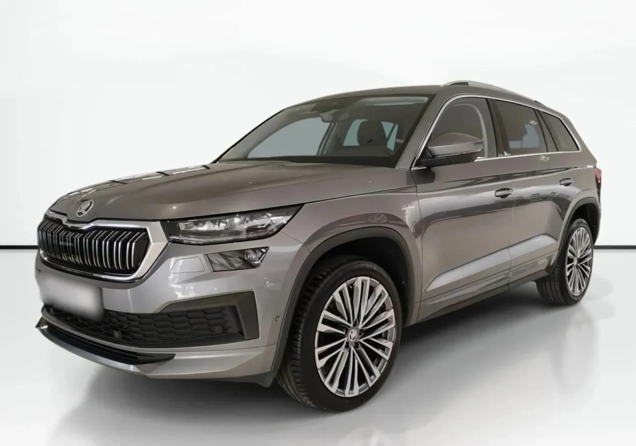 Skoda Kodiaq 2.0 TDI 4x4 L&K DSG 2023 - używany samochód w leasingu