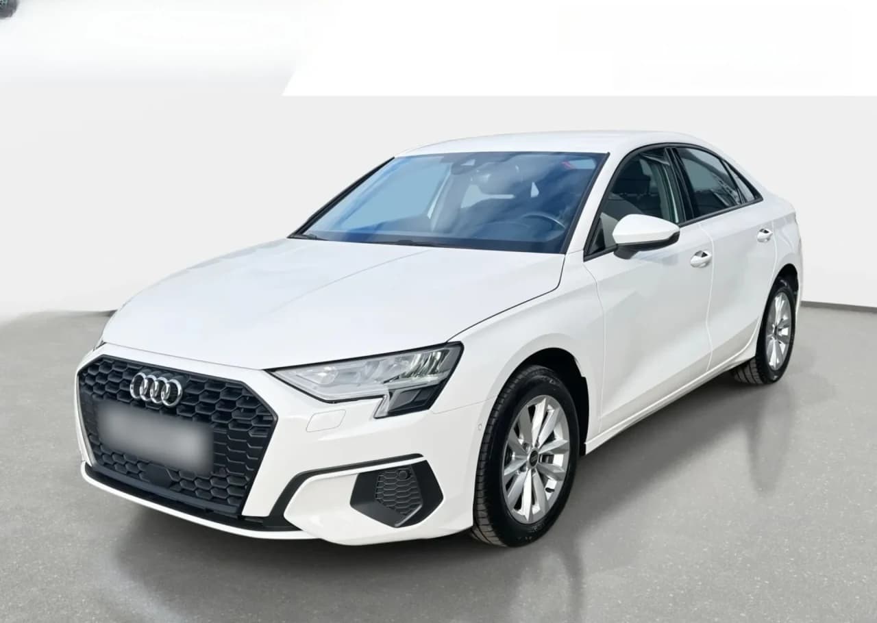 Audi A3 35 TFSI mHEV S tronic 2023 - used car for lease