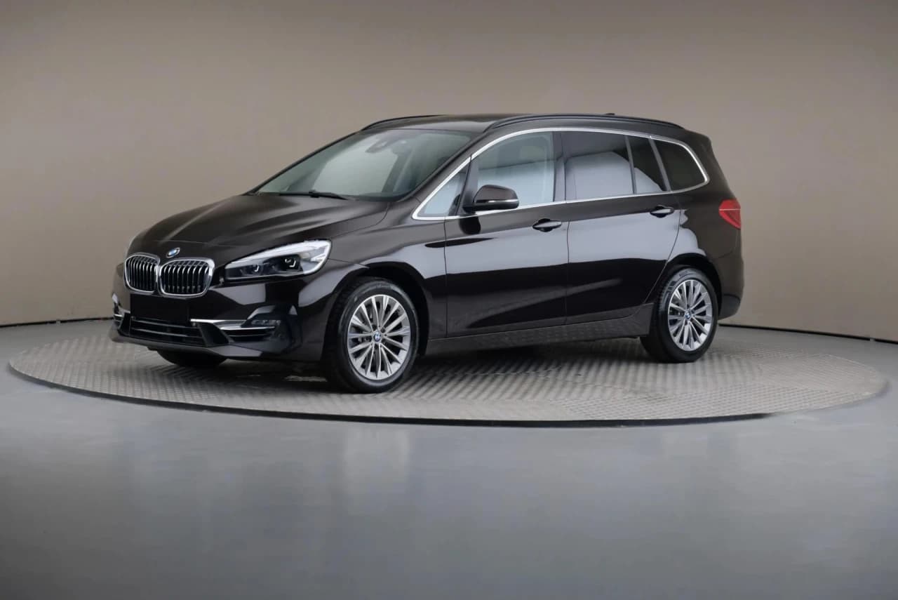 BMW Seria 2 220i GT Luxury Line sport-aut 2022 - używany samochód w leasingu