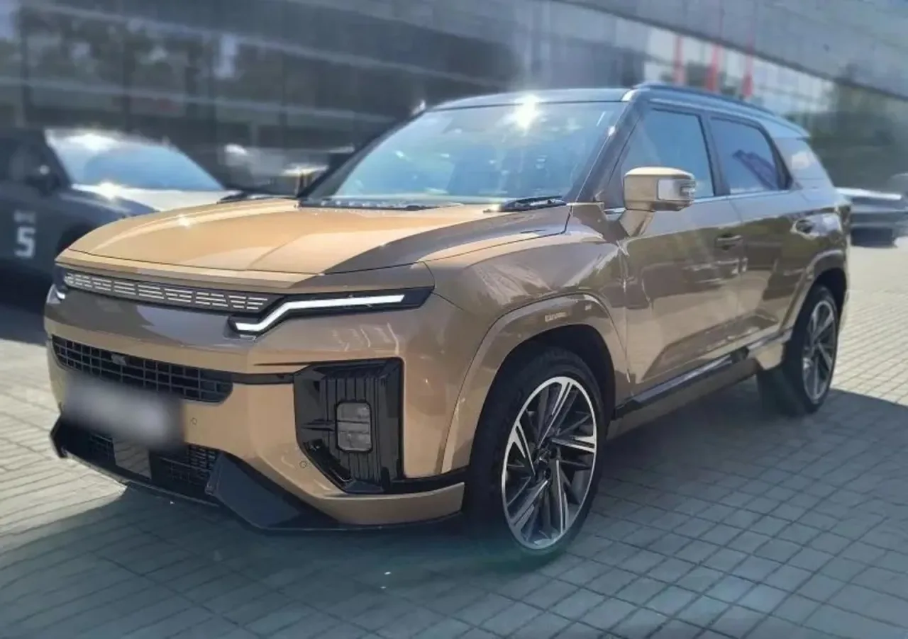 SsangYong Actyon 1.5 T-GDI Wild 4WD aut 2024 - używany samochód w leasingu