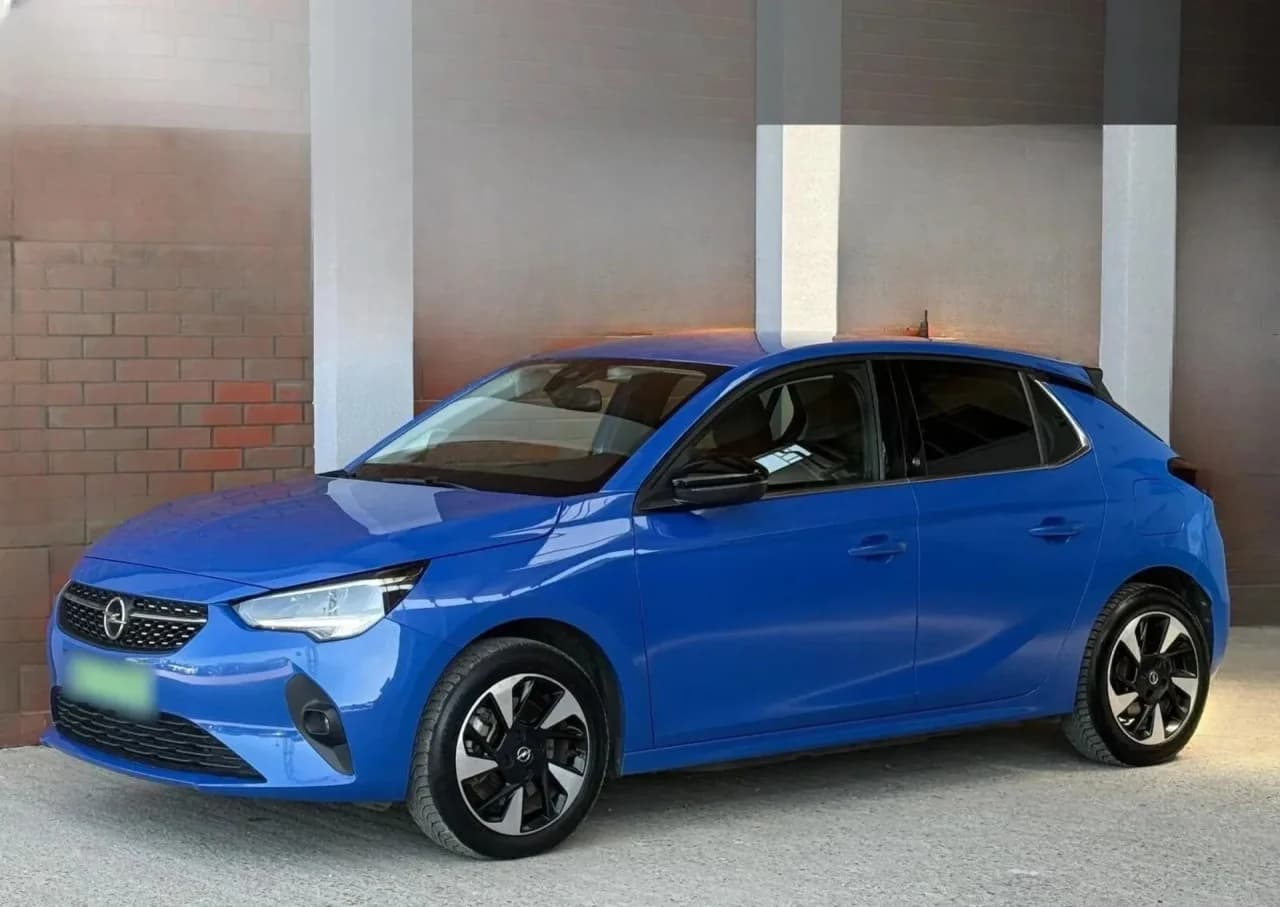 Opel Corsa Corsa-e Elegance 2022 - gebrauchtes Leasingfahrzeug