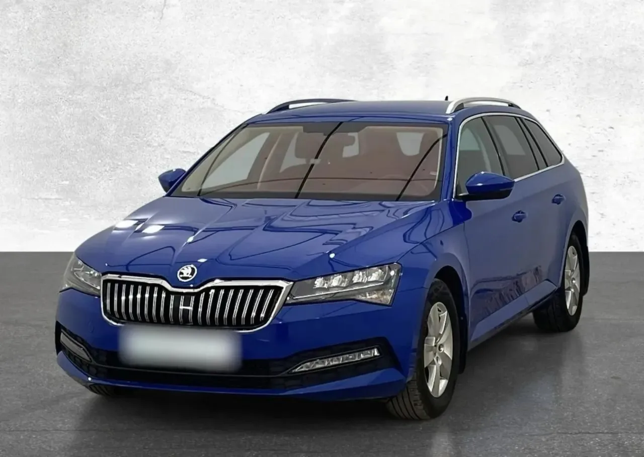 Skoda Superb 2.0 TDI SCR Ambition DSG 2023 - używany samochód w leasingu