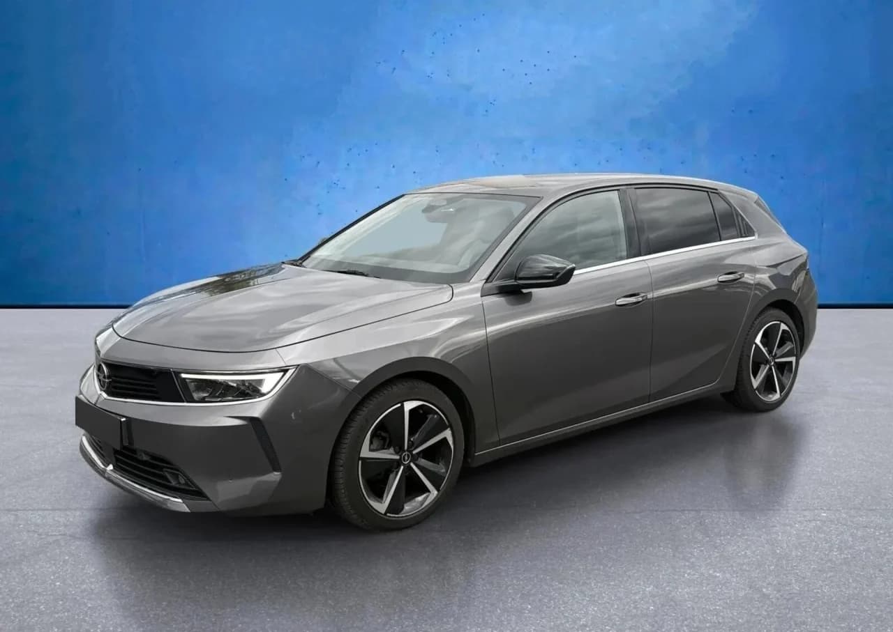 Opel Astra VI 1.2 T Elegance S&S aut 2022 - вживаний автомобіль в лізингу