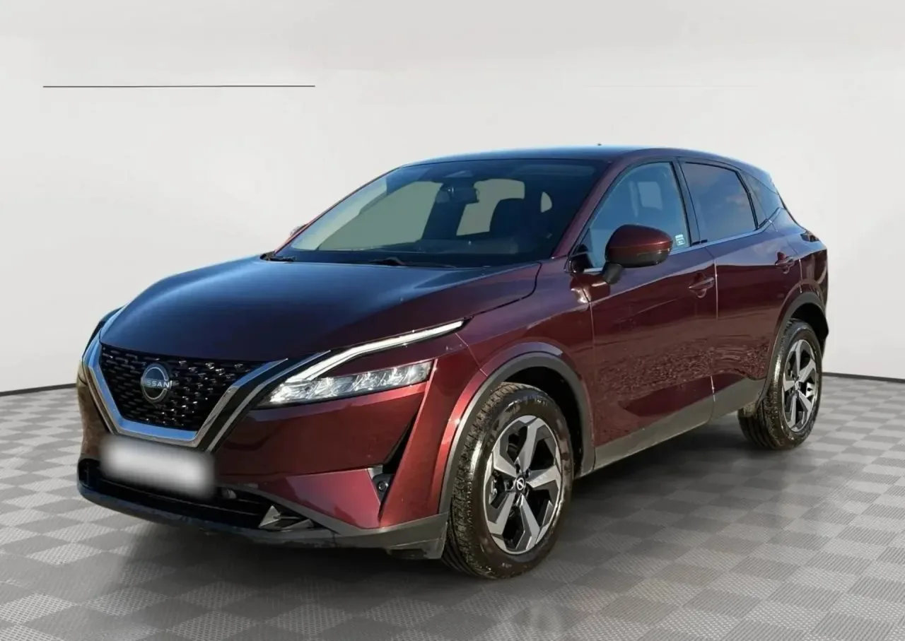 Nissan Qashqai 1.3 DIG-T mHEV N-Connecta Xtronic 2023 - used car for lease