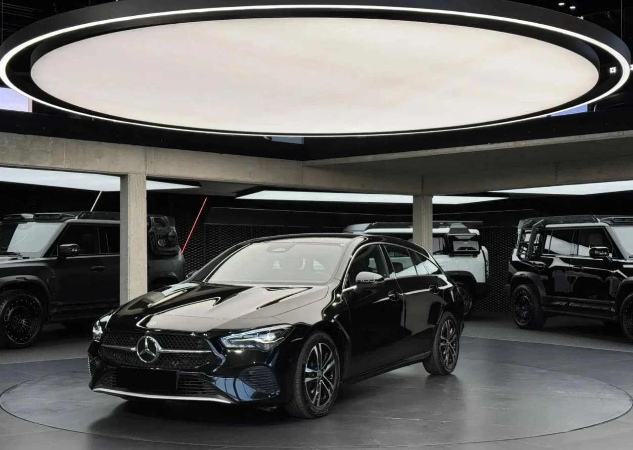 Mercedes-Benz CLA 200 mHEV Progressive 7G-DCT 2024 - używany samochód w leasingu