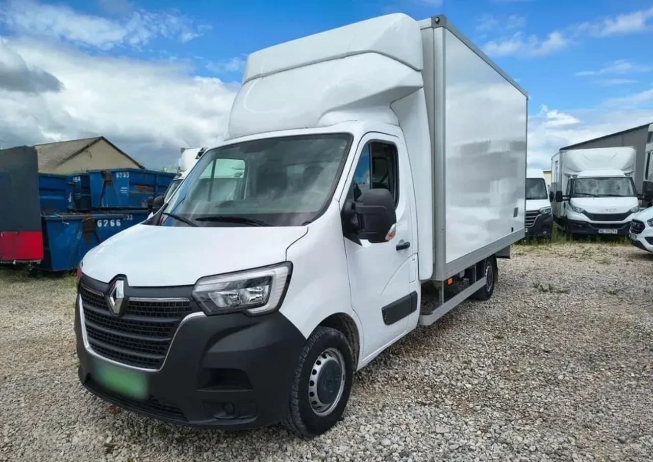 Renault Master E-Tech L3 Advance 2023 - used car for lease