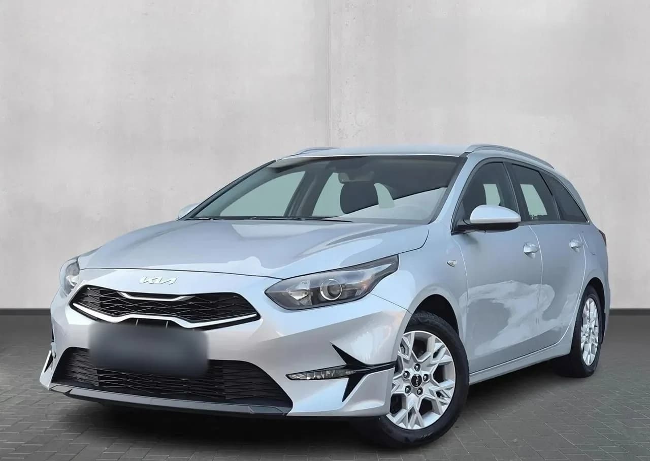 Kia Ceed 1.5 T-GDI M DCT 2024 - gebrauchtes Leasingfahrzeug