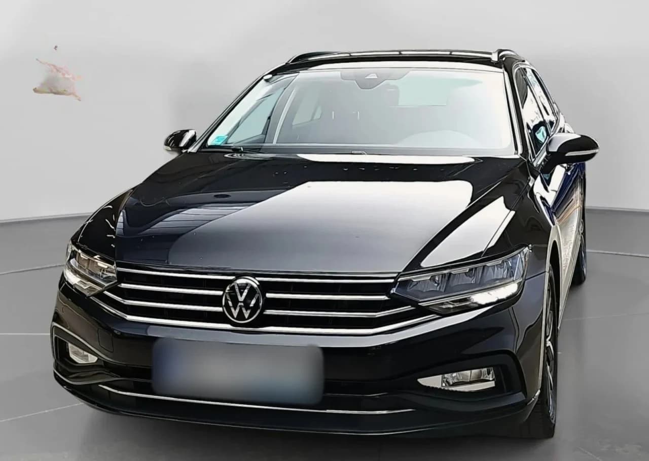 Volkswagen Passat 2.0 TDI EVO Business 2022 - gebrauchtes Leasingfahrzeug