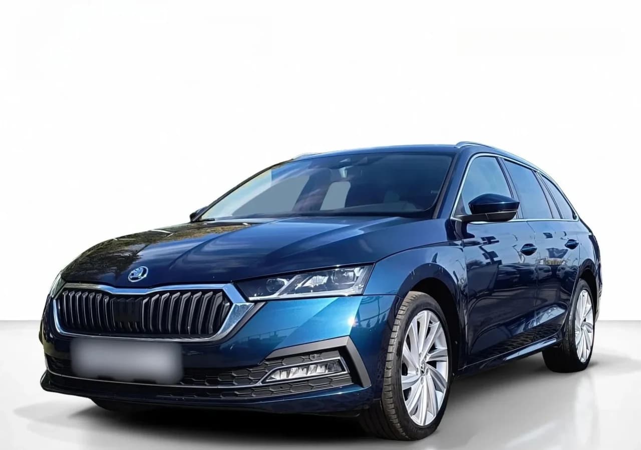 Skoda Octavia 2.0 TDI Style DSG 2023 - gebrauchtes Leasingfahrzeug