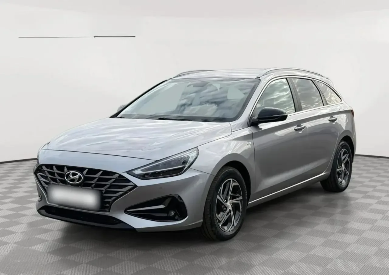 Hyundai i30 1.5 T-GDI 48V Smart 2022 - używany samochód w leasingu